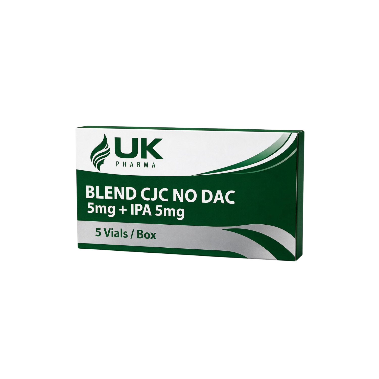 Blend CJC No DAC 5mg + IPA 5mg