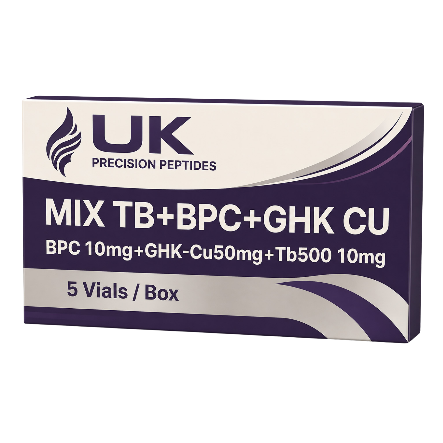 MIX TB+BPC+GHK-CU